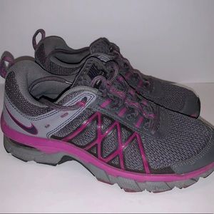Women’s Running Hiking Shoes Nike Trail Ridge 2